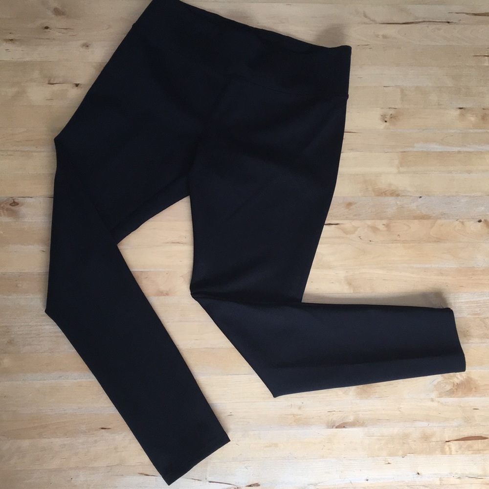 Black Express Skinny Dress Pants